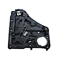 APWR0305 Rear Passenger Power Window Motor & Regulator Assembly