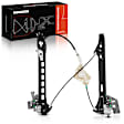APWR0338 Rear Passenger Power Window Regulator without Motor