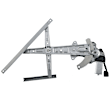 APWR0627PG Rear Driver Power Window Motor & Regulator Assembly