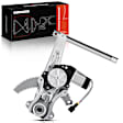 APWR0631 Rear Driver Power Window Motor & Regulator Assembly