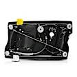 APWR0783 Front Passenger Power Window Regulator without Motor
