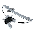 APWR0897 2x Front Power Window Regulator with Motor