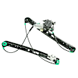 APWR1033 4x Front & Rear Power Window Regulator with Motor