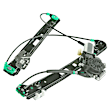 APWR1033 4x Front & Rear Power Window Regulator with Motor