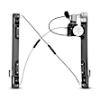 APWR1047 Front Passenger Power Window Motor & Regulator Assembly