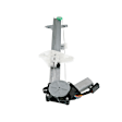 APWR1073 2x Front Power Window Regulator with Motor