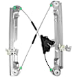 APWR1109 Front Passenger Power Window Regulator without Motor