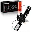 APWR1187 Rear Passenger Window Motor & Regulator Assembly