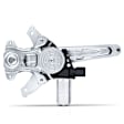 APWR1334 Rear Driver Power Window Motor & Regulator Assembly