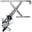 APWR1472 Front Driver Power Window Motor & Regulator Assembly