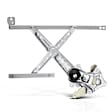 APWR1489 Front Driver Power Window Regulator without Motor