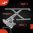 APWR1490 Front Passenger Power Window Regulator without Motor
