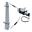 APWR1641 4x Front & Rear Power Window Regulator with Motor