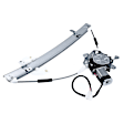 APWR1641 4x Front & Rear Power Window Regulator with Motor