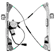 APWR1673 Front Passenger Power Window Motor & Regulator Assembly