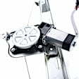 APWR1757 Rear Passenger Power Window Motor & Regulator Assembly