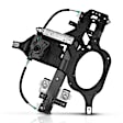 APWR1767 Rear Driver Power Window Regulator without Motor