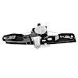 APWR1880 Rear Passenger Power Window Motor & Regulator Assembly