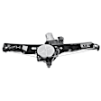 APWR1880 Rear Passenger Power Window Motor & Regulator Assembly