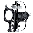 APWR1891 Rear Passenger Power Window Regulator without Motor