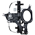 APWR1891 Rear Passenger Power Window Regulator without Motor