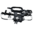 APWR1891 Rear Passenger Power Window Regulator without Motor