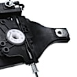 APWR1891 Rear Passenger Power Window Regulator without Motor
