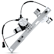 APWR2032 Rear Passenger Power Window Motor & Regulator Assembly