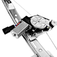 APWR2228 2x Rear Power Window Regulator with Motor