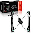 APWR2595 Front Right Window Regulator without Motor