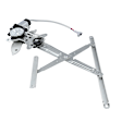 APWR2694 2x Front Power Window Regulator with Motor