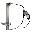 APWR2781 Rear Passenger Power Window Motor & Regulator Assembly