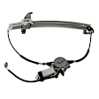 APWR2781 Rear Passenger Power Window Motor & Regulator Assembly