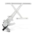 APWR2829 Rear Driver Power Window Motor & Regulator