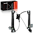 1-Pc Window Regulator Front Left Driver Side Electric A-Premium APWR3520