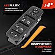 APWS0021PG Front Driver Power Window Switch