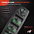 APWS0067 Power Window Switch Master