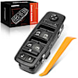 APWS0174 Front Driver Power Window Switch