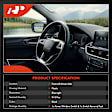 APWS0174 Front Driver Power Window Switch