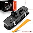 APWS0174 Front Driver Power Window Switch
