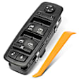 APWS0174 Front Driver Power Window Switch