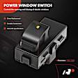 APWS0193 Front or Rear Passenger Power Window Switch