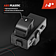 APWS0193 Front or Rear Passenger Power Window Switch