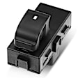 APWS0195 Front or Rear Passenger Power Window Switch