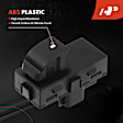 APWS0195 Front or Rear Passenger Power Window Switch