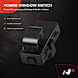 APWS0198 2x Rear Power Window Switch