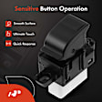 APWS0206 Front Passenger or Rear Power Window Switch