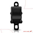 APWS0206 Front Passenger or Rear Power Window Switch