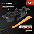 APWS0360 Front Driver Power Window Switch