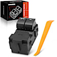 APWS0490 Front Driver Power Window Switch